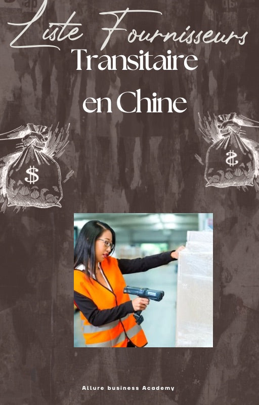 Transitaires en Chine