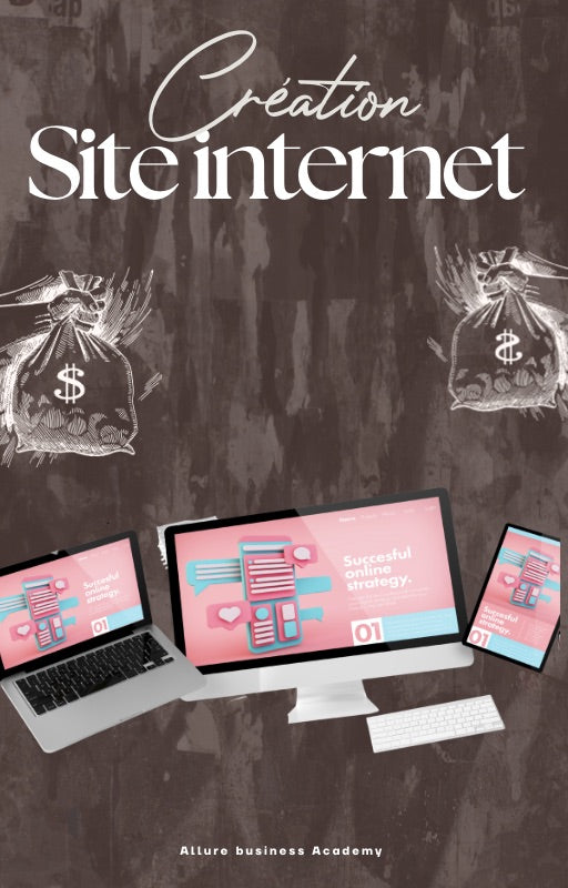 Creation site internet