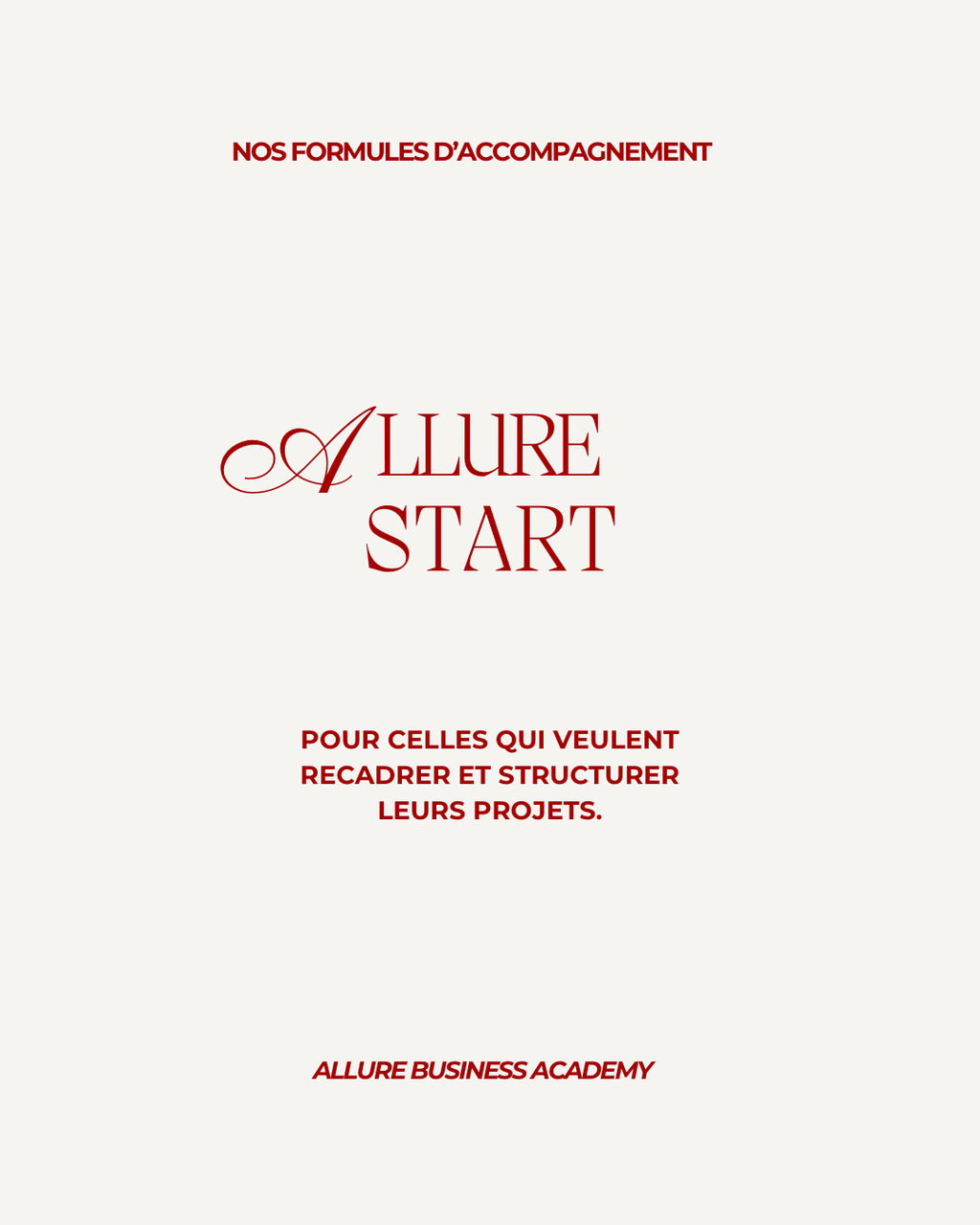 Allure start