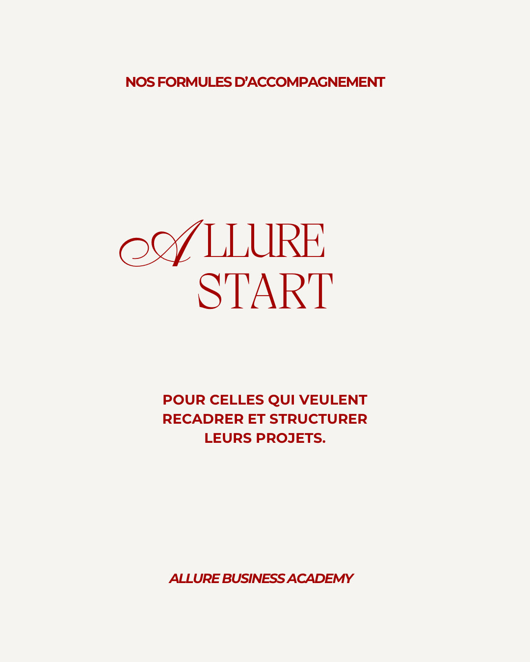 Allure start