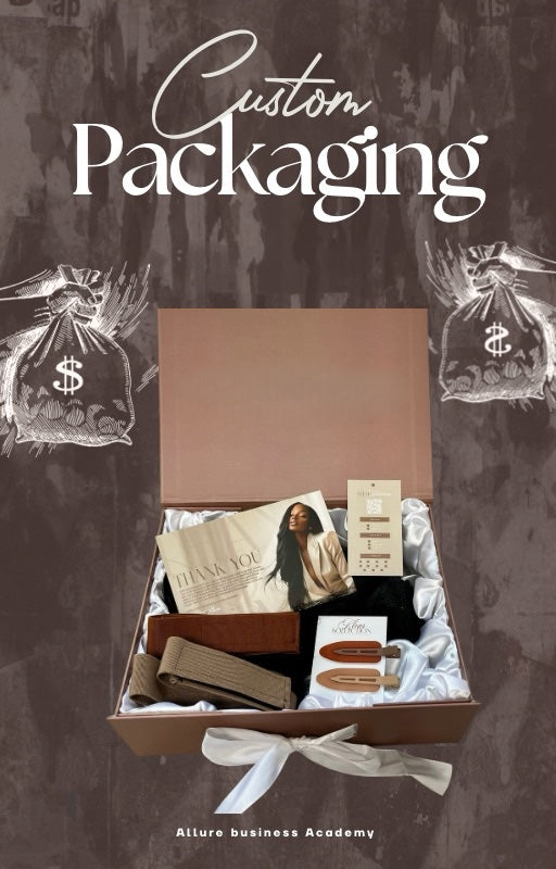 Fournisseurs custom packaging