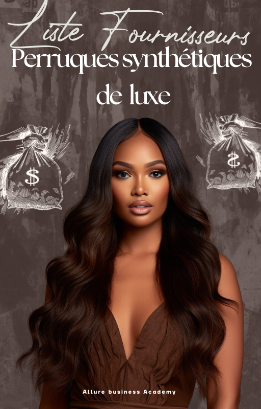 Fournisseurs perruques synthétiques